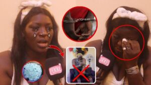 Ndickou en larmes se confie :  » Bayina milieu bi ndax… »
