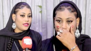 L&rsquo;actrice Amina en larmes : « Dound na lou méti. Dama amone ay jumeaux, béneu bi décédé »