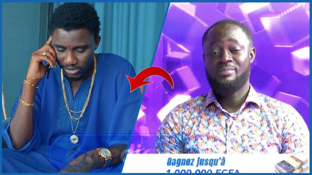 Youssou Dieng sur sa collaboration avec Wally Seck : « Dama nékk si sama yeufou bopp, »
