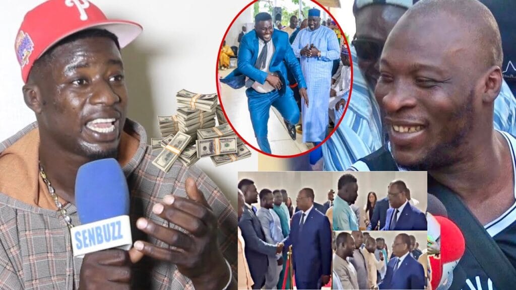 Tapha Mbeur : « Macky daf gno yap, daf gnouy tek khél, wo nagne ma mais démouma ndax … »
