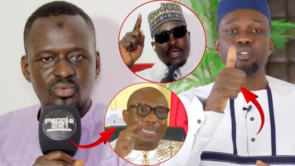 L&rsquo;acteur Alioune Mbaye charge Sonko : « Dou  nekk président, dou nitou deug »
