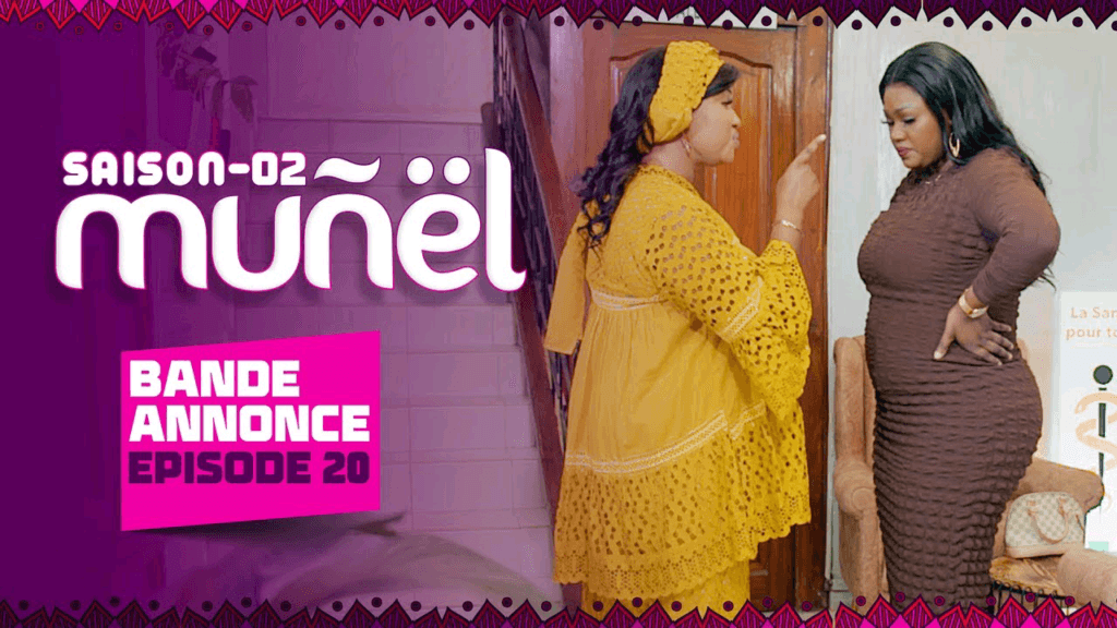 MUÑËL – Saison 2 – Bande annonce de l’épisode 20