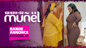 MUÑËL – Saison 2 – Bande annonce de l’épisode 20