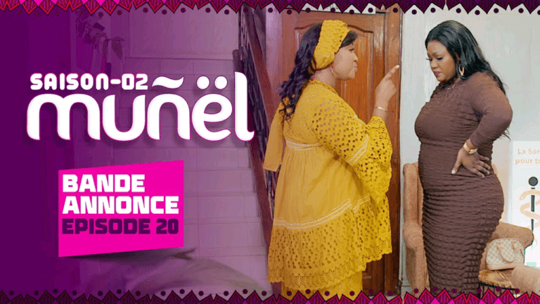 MUÑËL – Saison 2 – Bande annonce de l’épisode 20