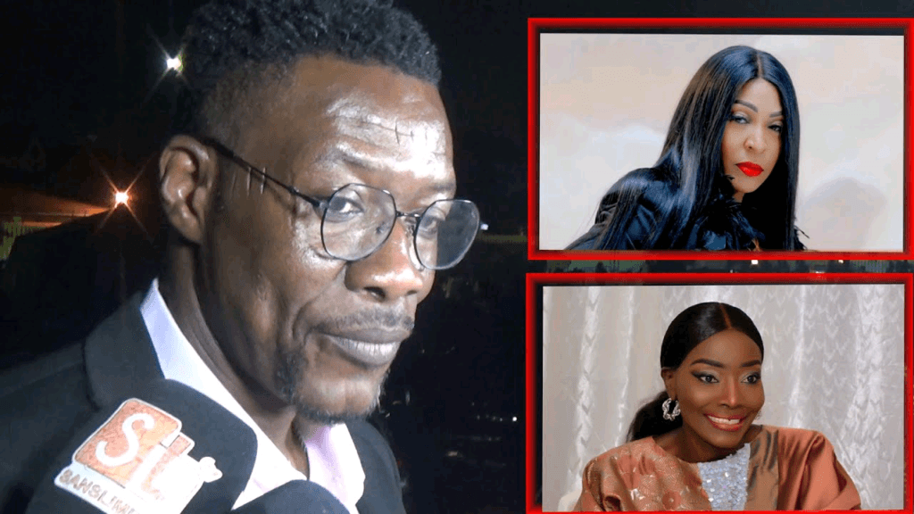 Tange Tandian :  » Coumba Gawlo d&rsquo;où sen morom, Viviane kén dégatouko féneu, buzz 3 mois lay duré »