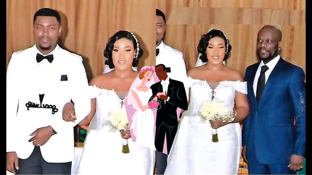 Le mariage de la fille de l’artiste Meiway fait le buzz !