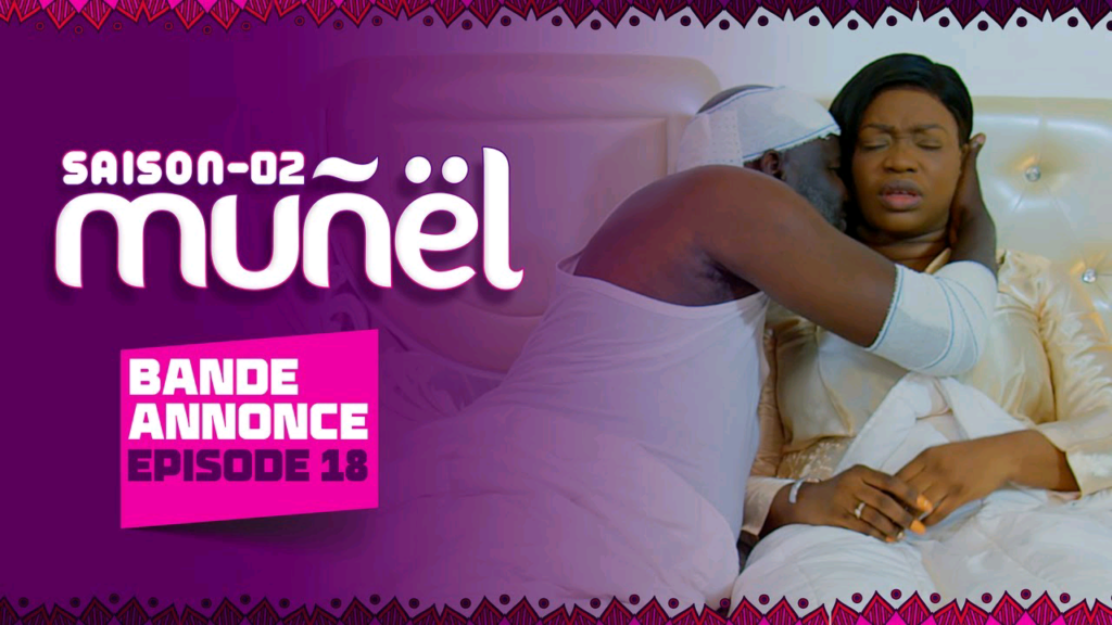 MUÑËL – Saison 2 – Bande annonce de l&rsquo;équipe 18