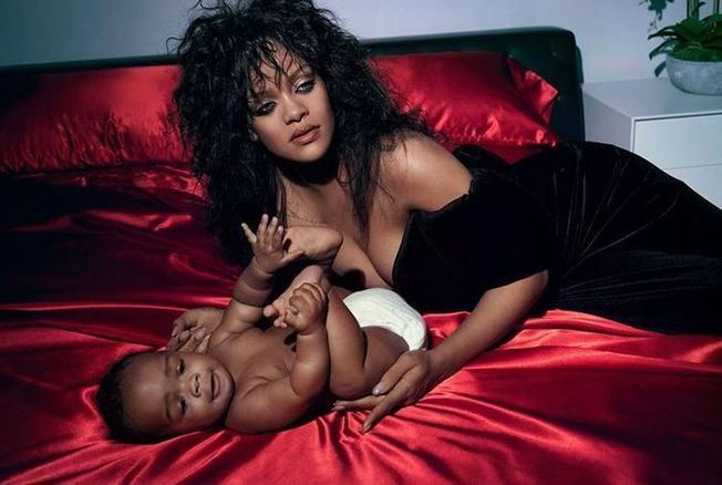 « Je suis obsédée… », Rihanna dévoile les circonstances de sa deuxième grossesse