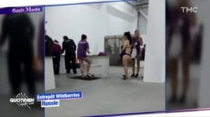 Vidéo : Des employées forcées de se déshabiller pour prouver qu’elles n’ont rien volé