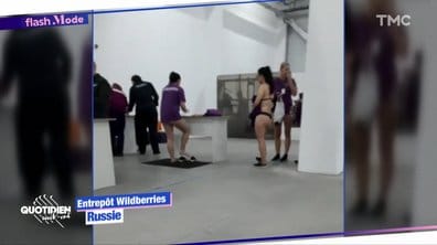 Vidéo : Des employées forcées de se déshabiller pour prouver qu’elles n’ont rien volé