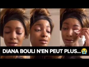 Diana Bouli inconsolable : L’influenceuse souffre d’une terrible maladie