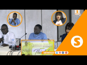Assane Ndiaye : Le grand retour avec « Thiofel »