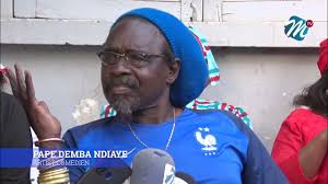 L&rsquo;artiste Pape Demba Ndiaye n&rsquo;est plus