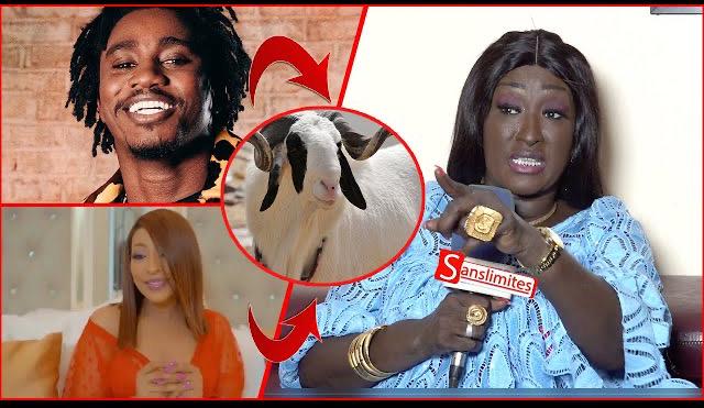 (Vidéo)- «Wally moma may khar, Viviane mayma envelope khaliss…»; Penda Guissé m