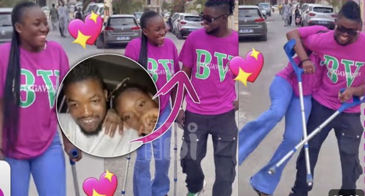 (Vidéo) – « Je suis en couple avec Oumy, dou yeureum mais… », Boss Comédien.