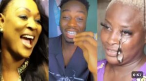 (Vidéo) – Rivalité entre Titi et Ndeye Gueye sur « boko lalé »: Toch clot le débat. A mourir de rire !
