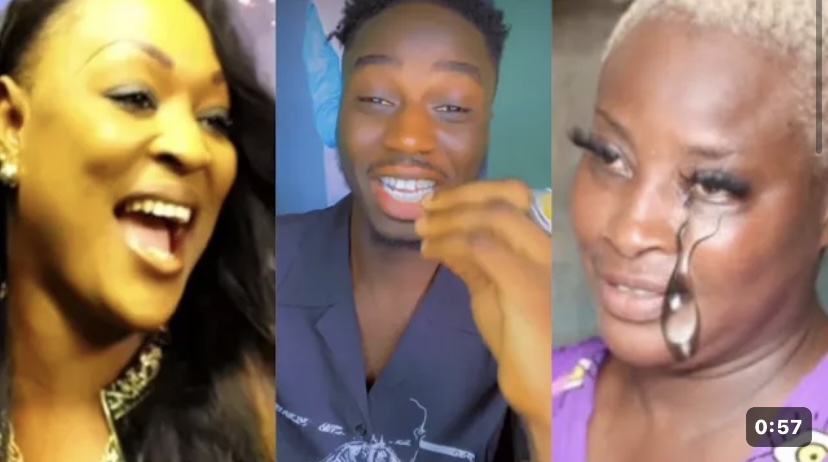 (Vidéo) – Rivalité entre Titi et Ndeye Gueye sur « boko lalé »: Toch clot le débat. A mourir de rire !