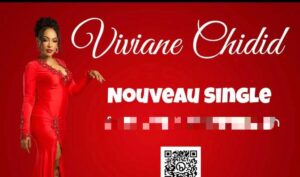 Viviane Chidid annonce un nouveau single : Découvrez la date de sortie
