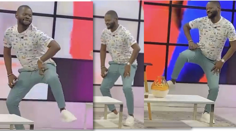(Vidéo)- Challenge «kay souss »: Pape Cheikh Diallo s’y met