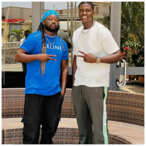 Photos : Dj Kheucha et Cherifou en mode Cana