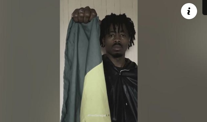(Vidéo) – Le rappeur Hakil parle de la situation du Sénégal dans « Chez Moi ».