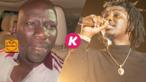 (Vidéo) – « Waly Seck moy numéro 1, à part… », Kéba Seck.