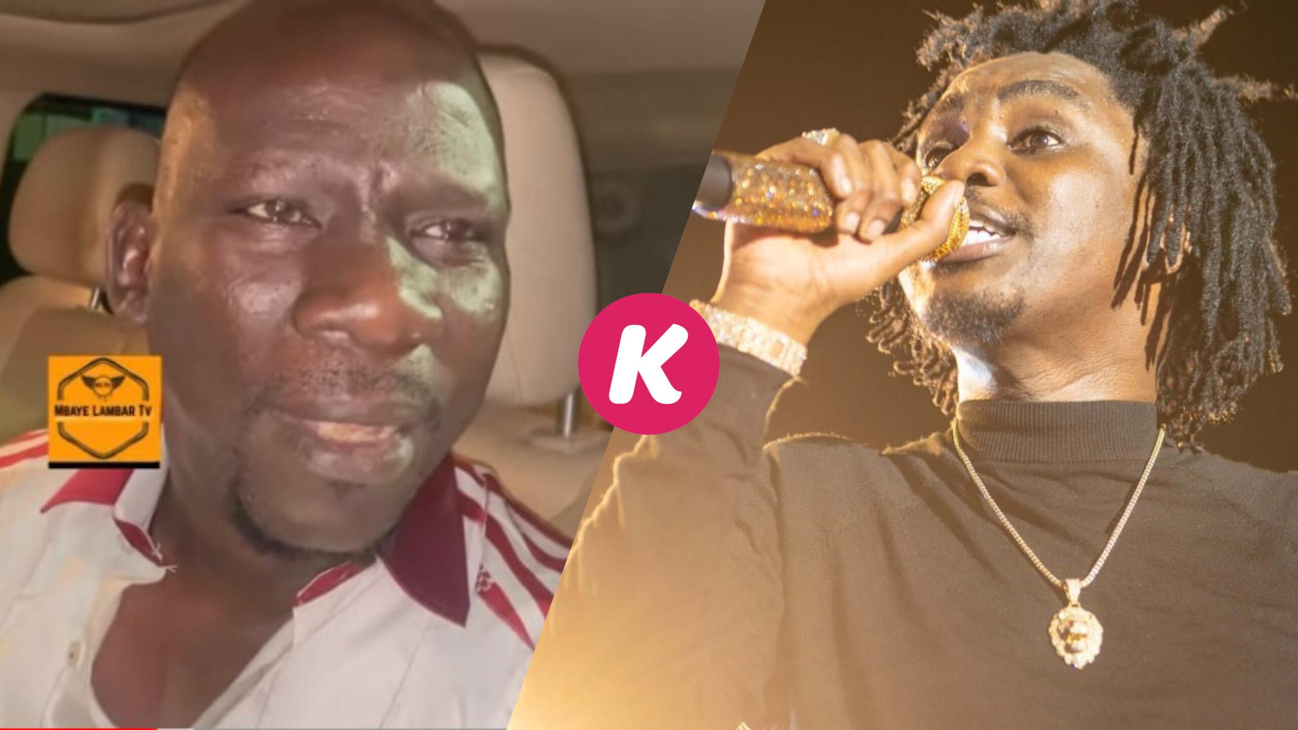 (Vidéo) – « Waly Seck moy numéro 1, à part… », Kéba Seck.
