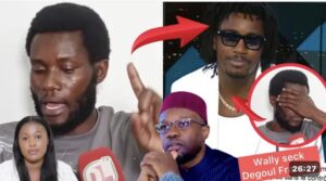 (Vidéo) – Waly Seck moqué de ses français: Délégué Amar prend sa dépense t!re sur ses détracteurs.