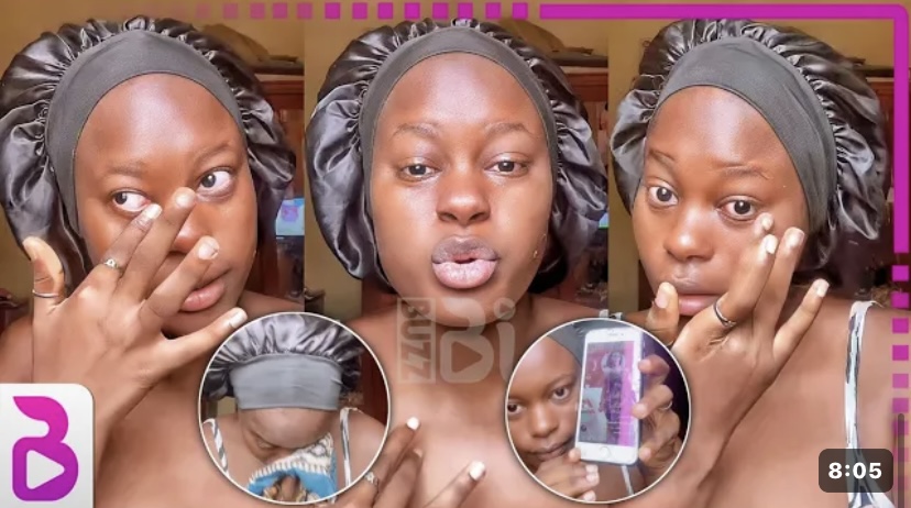 (Vidéo) – Lynchée sur TikTok: L’actrice Adama en larmes, « yalla moma bindé ni, diayou… »