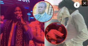(Vidéo) – L&rsquo;incroyable duo de Wally Seck et Daba Seye en hommages à Thione Ballago Seck.