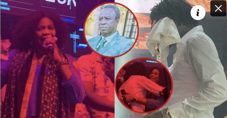 (Vidéo) – L&rsquo;incroyable duo de Wally Seck et Daba Seye en hommages à Thione Ballago Seck.
