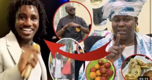 (Vidéo) – Dôme de Paris réussi: Sokhna Aïda Saliou fait la fête, « gniy khéh waly dagnouy yakhal sén… »