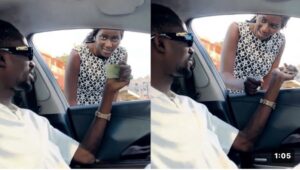 (Vidéo) – Leyna à son mari One Lyrical, « day dem thi guélam, ma mayko 10mil pour…»