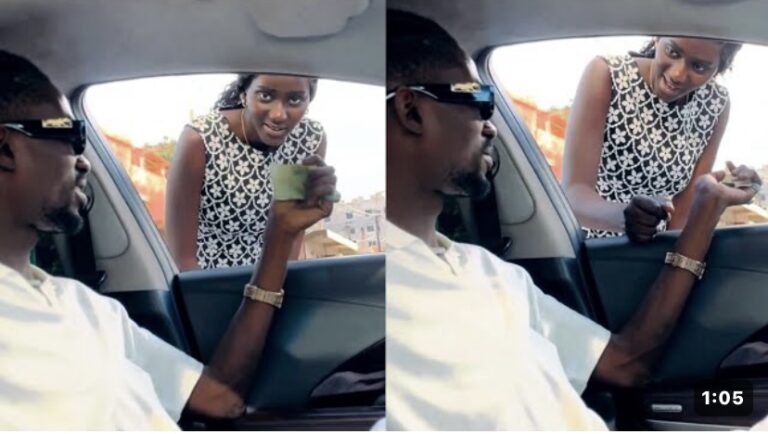 (Vidéo) – Leyna à son mari One Lyrical, « day dem thi guélam, ma mayko 10mil pour…»