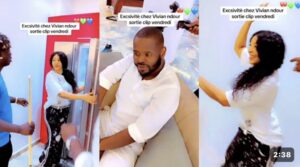(Vidéo) – Pawlish dérape devant Pape Cheikh Diallo et Boucher: « Viviane la beugeu naan… ».
