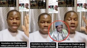 (Vidéo) – Arrestation de Cheikh Bara Ndiaye: Diop Khass à Macky Sall, « Fékhél boul rouslo wa… ».
