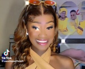 (Photos)- Awa Thies: Se!ns a l’air et tout mimi sur tiktok