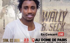 (Vidéo) – Urgent: Waly Seck reporte son concert au dôme de Paris jusqu’au…