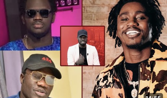 (Vidéo) – Piques à Omoro, clash Ameth Thiou-Waly: Fafa Gaye tout droit, « khass ki tay souba… »