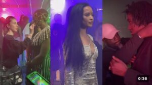 (Vidéo) – Les coulisses du tournage  du nouveau clip de Waly Seck. Magnifique !