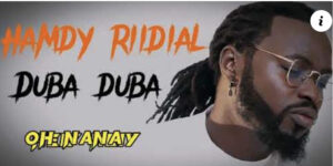 Musique- Amdy Ridial dévoile «Duba Duba»: Une chanson d’amour!