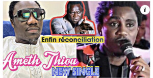 (Audio) – Ameth Thiou se rappelle Thione Seck : «Namenala»