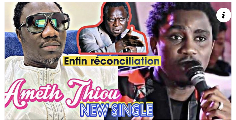 (Audio) – Ameth Thiou se rappelle Thione Seck : «Namenala»