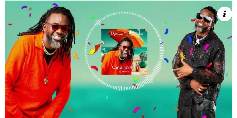 (Audio) – Mama Balla : Le retour en remix « Vacances yi »