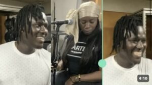 (Vidéo) – Dôme de Paris: Le groupe Ramdan de Waly Seck à fond dans les répétitions.