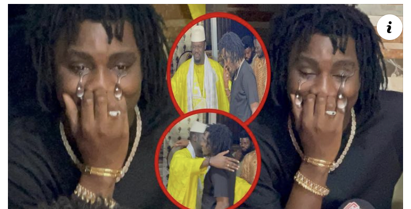 (Vidéo): Omaro offre 7 moutons de Tabaski à Wally Ballago Seck