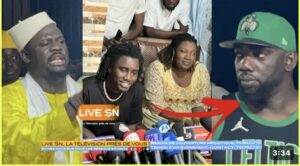 (Vidéo) – Niang Kharagne Lo réapparaît chez Waly Seck après son problème à Paris.