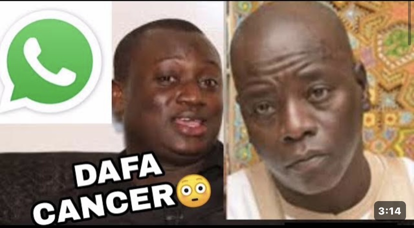 (Audio) – Kouthia lâche sa dernière bombe: «Ndiaye cancer de l’@nus la amone, borom niary tour yi…»