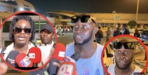 (Vidéo) – Les larmes de joie de Idaly, « Waly rek lay topeu, mo siguil… »