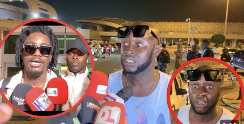 (Vidéo) – Les larmes de joie de Idaly, « Waly rek lay topeu, mo siguil… »